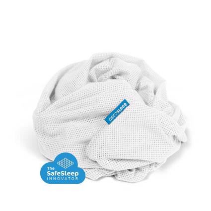 Fitted Sheet 50 x 80 cm White