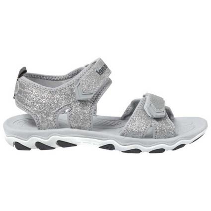 Sandálias Glitter EU 32 Silver