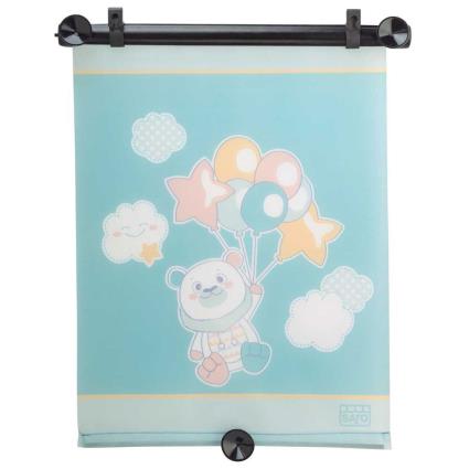 Auto Sunshade One Size Black / Blue / White / Pink