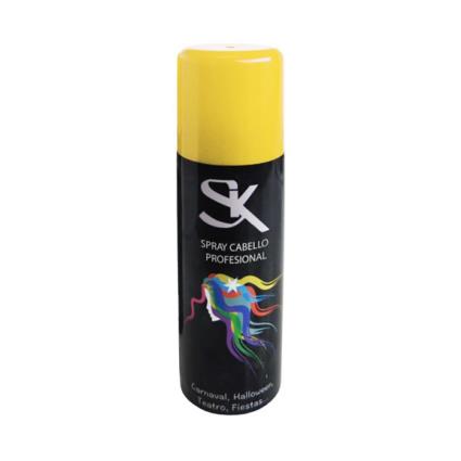 Spray One Size Yellow