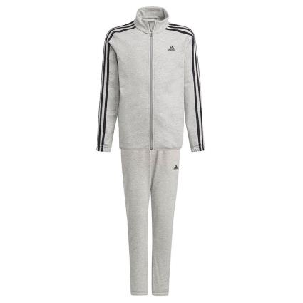 Essentials French Terry 116 cm Medium Grey Heather / Black / Medium Grey Heather / Black