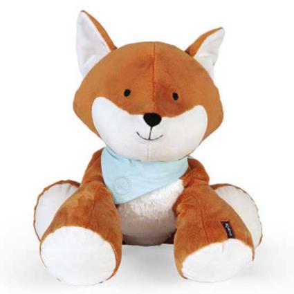 Les Amis Fox Xxl 0-99 Years Paprika