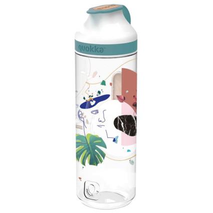 Garrafa Mineral Synesthesia 670ml One Size White / Green