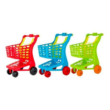 Carrinho De Supermercado One Size Multicolor