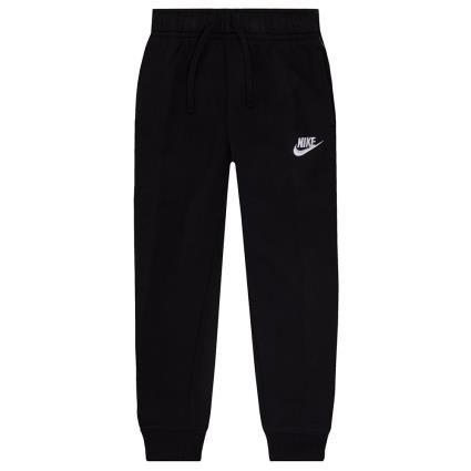 Calças Club Fleece Rib Cuffed 3-4 Years Black