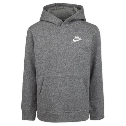 Suéter Club Fleece 5-6 Years Carbon Heather
