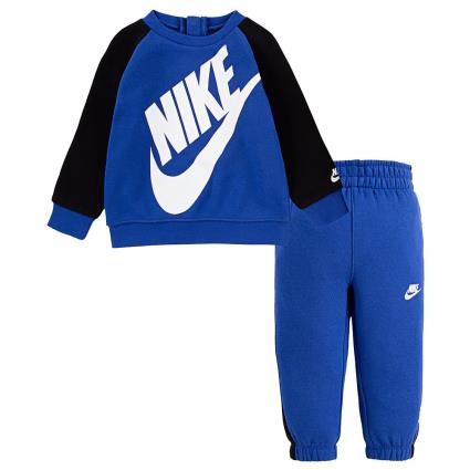 Suéter Futura Crew 4-5 Years Game Royal