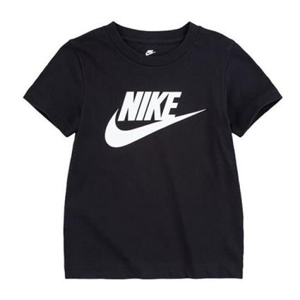 Camiseta Manga Curta Futura 6-7 Years Black