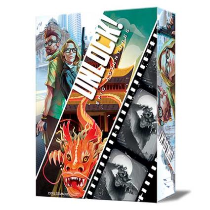 Unlock! Epic Adventures One Size Multicolor