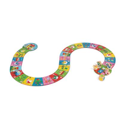 Chicken Race Tour 3-99 Years Multicolor