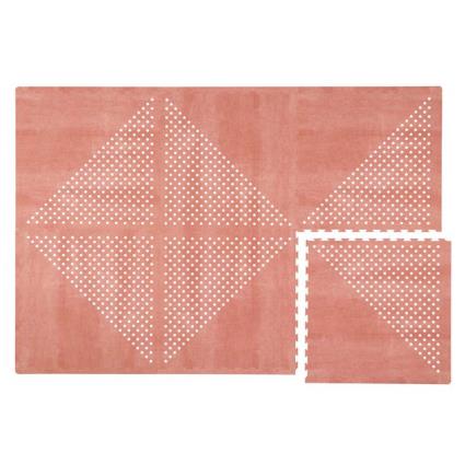 Play Mat One Size Ash Rose