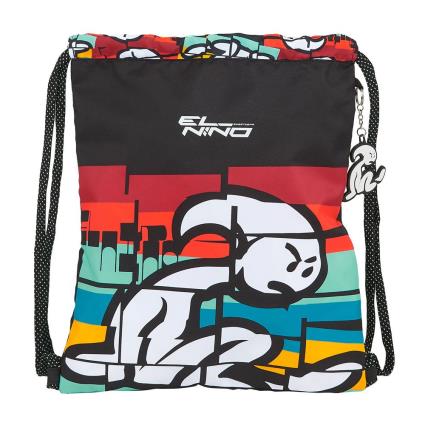 Saco Com Cordão El Niño Bali One Size Multicolor