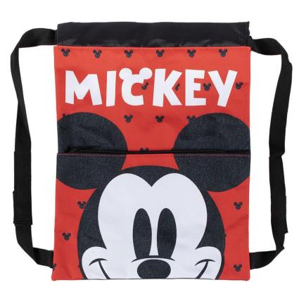 Bolsa Sakky Do Berçário Mickey 1-4 Years Red
