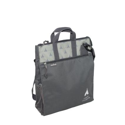 Bolsa Maternal Tipi One Size Grey