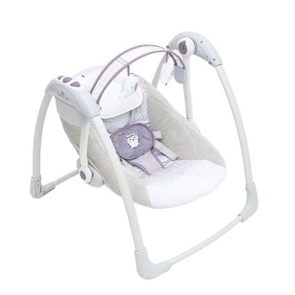 Owl Swing Musical One Size Pink