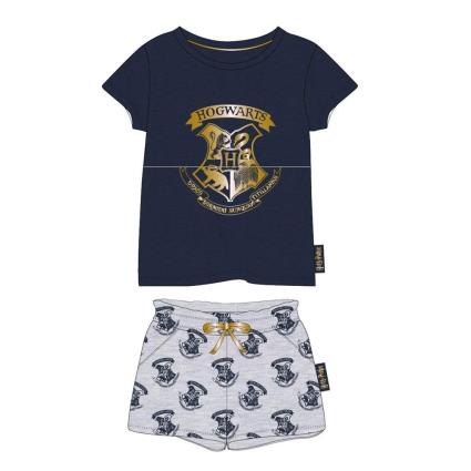 French Terry Harry Potter Set 12 Years Blue