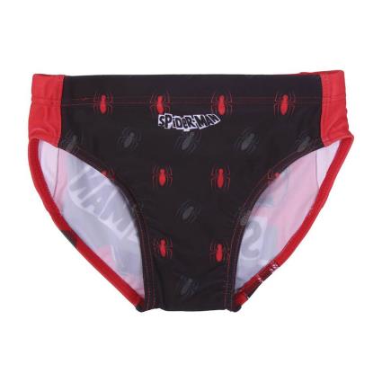 Slip De Banho Spiderman 4 Years Red