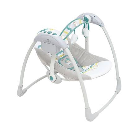 Elefante Swing Musical One Size Grey