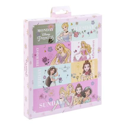 Calendário Do Advento Princess One Size Multicolor