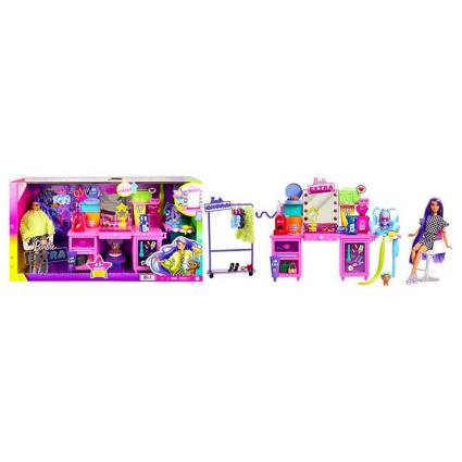 Conjunto De Bonecos Extra 3 Years Multicolor