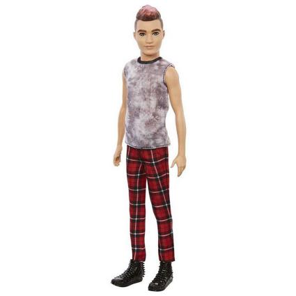 Boneca Ken Fashionista 6 One Size Multicolor