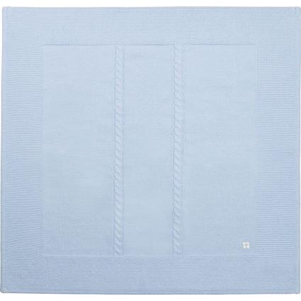 Cobertor Y90019-77v One Size Blue