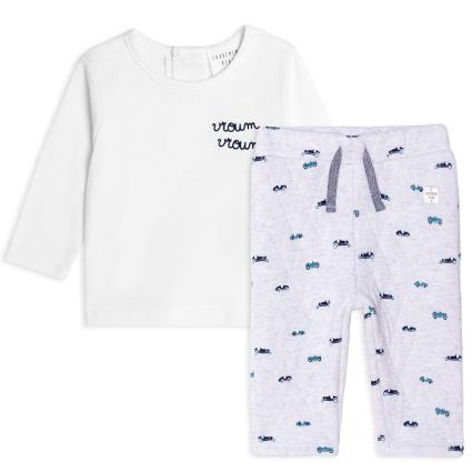 Definir Y98137-m01 3 Months Grey