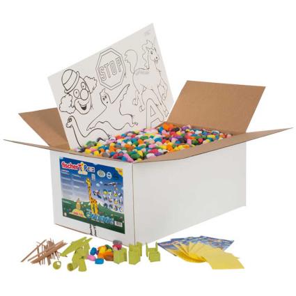 Box Xxl Tip One Size Multicolor