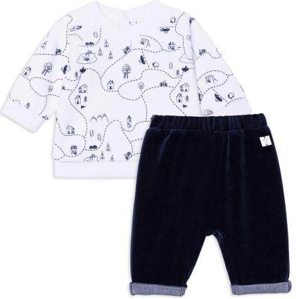 Definir Y98136-n68 1 Months White