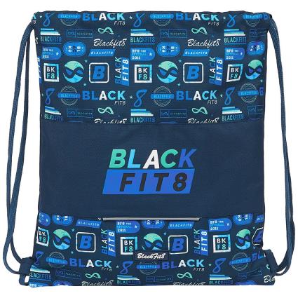 Mochila Blackfit8 Logos Retro One Size Multicolor