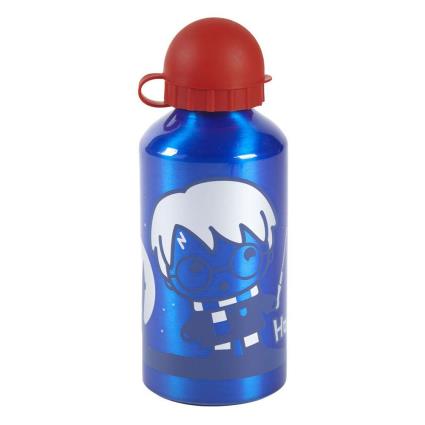 Garrafa De Alumínio Harry Potter One Size Blue / Red / White