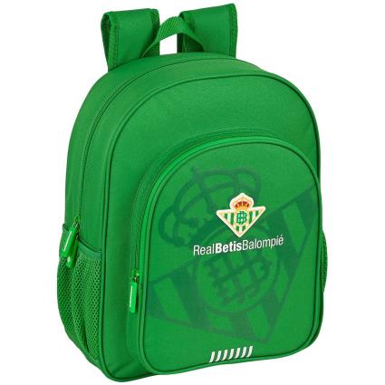 Mochila Real Betis Balompie One Size Multicolor