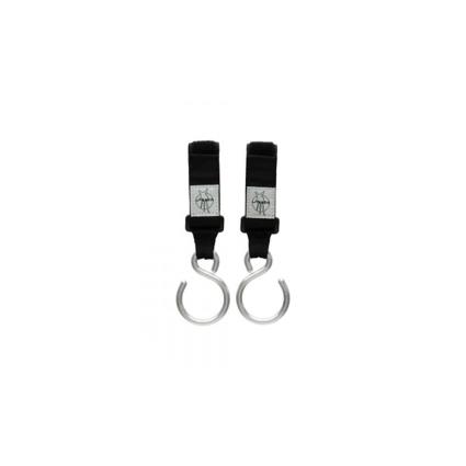 Ganchos Para Carrinhos Metal 2 Unidades One Size Metal