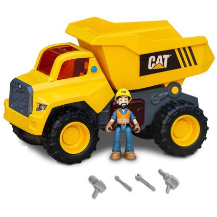 Vollette 29 Cm Power Action Crew Caterpillar 2-5 Years Multicolor