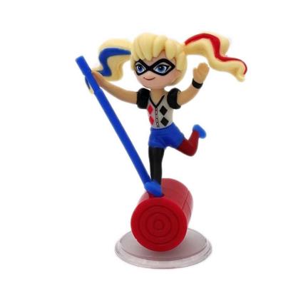 Super Hero Girls Figura Harley Quinn One Size