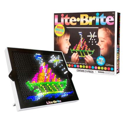 Lite Brite 3-6 Years Multicolor