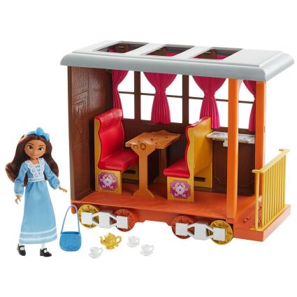 Boneca Lucky Train Wagon  3-6 Years Multicolor