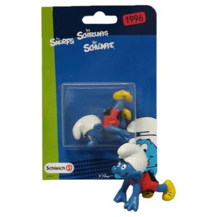 Figura De Smurf Sprinter One Size