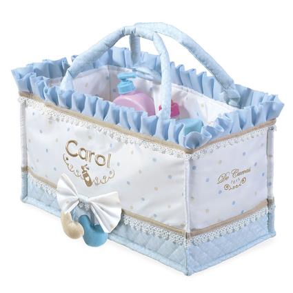 Cesta Reborn 3-6 Years Blue