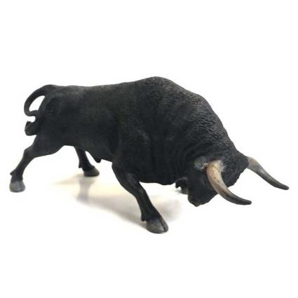 Figura Black Zaino Embistting  Toro Bravo 3-6 Years Multicolor