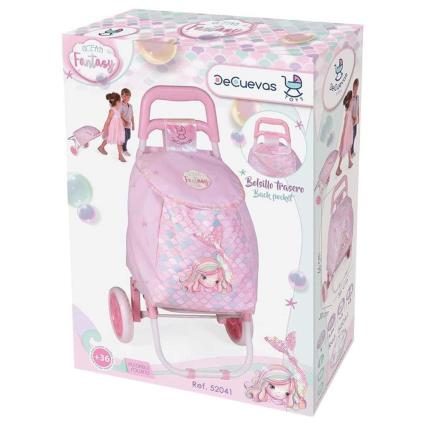 Carrinho De Compras 3-6 Years Multicolor
