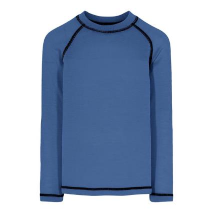 Camiseta De Manga Curta Ulster 702 134 cm Blue