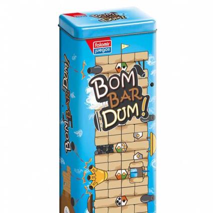 Bombardum 6-9 Years Multicolor