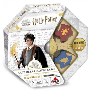 The Quiz Of Los Magi Harry Potter 8-11 Years Multicolor