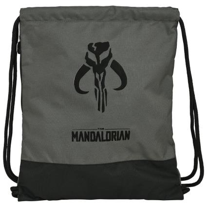 Saco Ginásio The Mandalorian One Size Multicolor