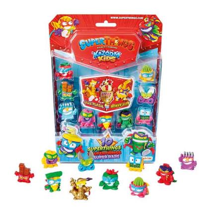 Figura  Kazoom Kids-blister10 3-6 Years Multicolor