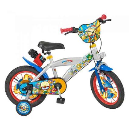 Bicicleta  14´´ 3-6 Years Multicolor