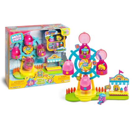Figura Balsa Mojipops S-blister 8 1x2 3-6 Years Multicolor