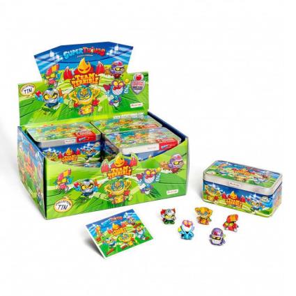 Figura  S-display 4x8 Tin Team 3-6 Years Multicolor
