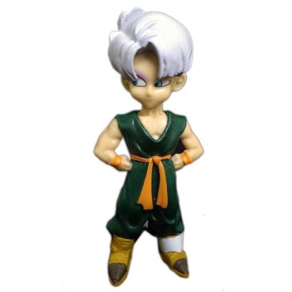 Esfera Do Dragão Figura Serie Trunks One Size